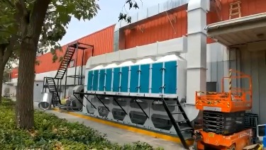 工業(yè)廢氣處理設(shè)備的常見類型、技術(shù)方案及市場價格