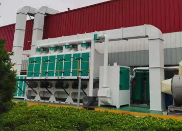 工業(yè)廢氣處理設(shè)備的常見類型、技術(shù)方案及市場價(jià)格